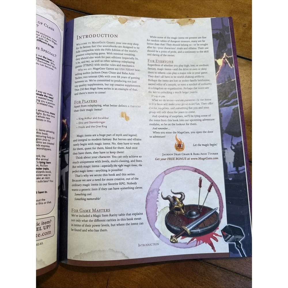 250 Best Magic Items for Clerics, Monks, and Paladins (5e) MageGate